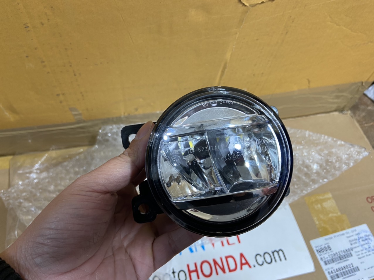 Đèn gầm xe Honda CIVIC 2018-2022